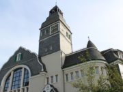 Im Gräfrather Kunstmuseum ist das Zentrum für verfolgte Künste untergebracht. (Archivfoto: © Bastian Glumm)