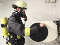 Der nächste Grundlehrgang der Berufsfeuerwehr Solingen beginnt. (Symbolfoto: © Bastian Glumm)