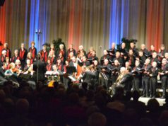 "Lampenfieber" reloaded: Highlights aus Oper, Operette, Musical und Evergreens erwarten die Besucher in diesem einzigartigen Konzert am kommenden Samstag. (Foto: © Ralf Leßenich)