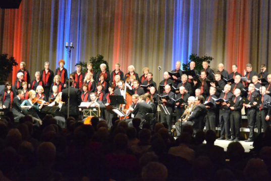 "Lampenfieber" reloaded: Highlights aus Oper, Operette, Musical und Evergreens erwarten die Besucher in diesem einzigartigen Konzert am kommenden Samstag. (Foto: © Ralf Leßenich)