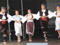 Im Walder Stadtpark findet am Samstag das 21. Internationale Kultur- und Umweltfest „Leben braucht Vielfalt" statt. (Archivfoto: © Bastian Glumm)