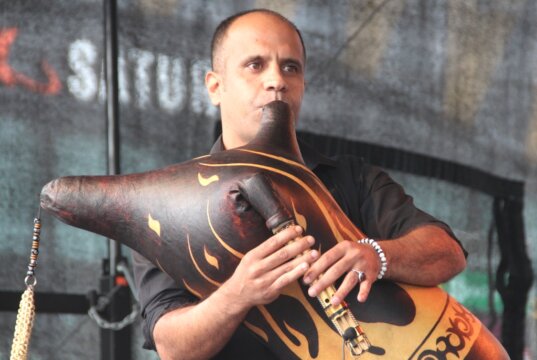 Das Internationale Kultur- und Umweltfest „Leben braucht Vielfalt“ findet in diesem Jahr am Samstag, 11. Juli, von 15 bis 21 Uhr auf der Korkenzieherstrasse / Ecke Dorper Straße statt. (Archivfoto: © Bastian Glumm)