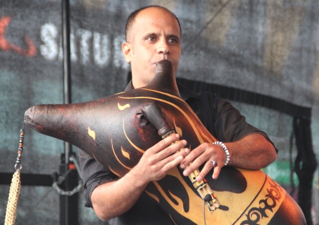 Das Internationale Kultur- und Umweltfest „Leben braucht Vielfalt“ findet in diesem Jahr am Samstag, 11. Juli, von 15 bis 21 Uhr auf der Korkenzieherstrasse / Ecke Dorper Straße statt. (Archivfoto: © Bastian Glumm)