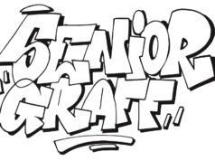 Zu einem kostenlosen Graffiti-Workshop lädt der Verein Lebensherbst im kommenden Monat Seniorinnen und Senioren in den Südpark ein. (Logo: © Lebensherbst e.V.)