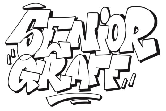 Zu einem kostenlosen Graffiti-Workshop lädt der Verein Lebensherbst im kommenden Monat Seniorinnen und Senioren in den Südpark ein. (Logo: © Lebensherbst e.V.)