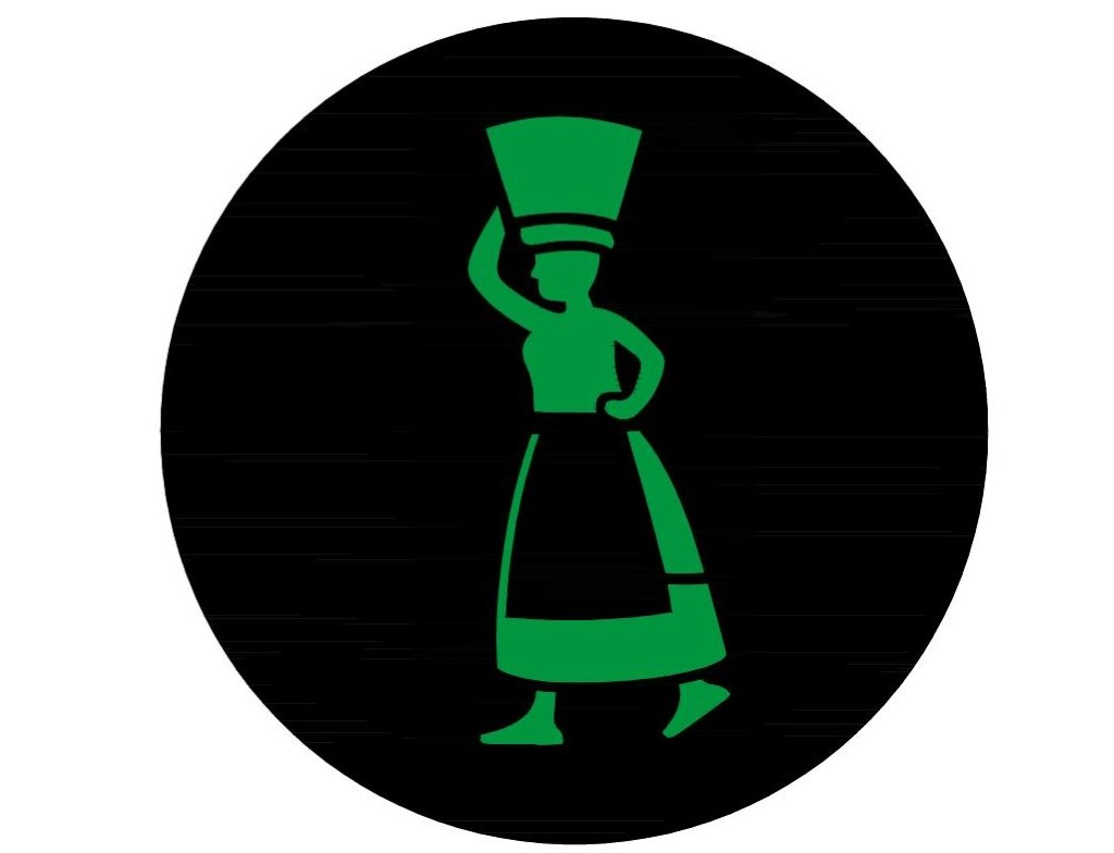 „Die Lewerfrau zeigt grün“ heißt es voraussichtlich ab dem frühen Herbst für Fußgängerinnen und Fußgänger, die die Grünewalder Straße überqueren wollen. (Bild: © Stadt Solingen)
