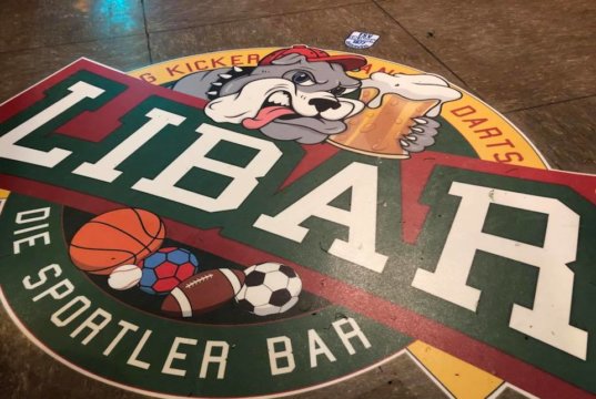 Am kommenden Samstag öffnet die "LiBar – Die Sportlerbar" an der Blumenstraße ihre Pforten. (Foto: © LiBar)