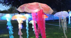 Lichternacht an den Güterhallen: Kunst, Licht und Begegnung am Samstag in Solingen. Offene Ateliers und Musik bei freiem Eintritt. (Archivfoto: © Bastian Glumm)