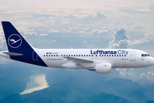 Die jüngste Airline der Lufthansa Group, City Airlines, bereitet ihren operativen Start für Sommer 2024 vor. (Foto: © Lufthansa)