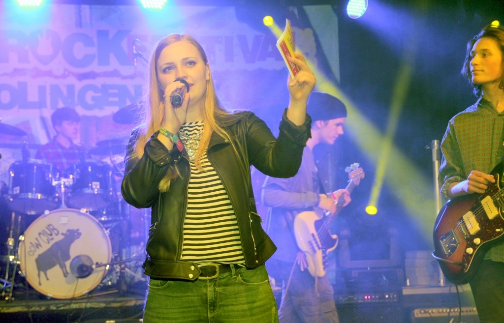 Bei der „BST Nacht der Songpoeten“ am 6. Oktober präsentiert die Solinger Sängerin Luisa Skrabic ihre eigenen deutschsprachigen Songs und ihr Debütalbum „Insel aus Glück“. (Archivfoto: © Bastian Glumm)