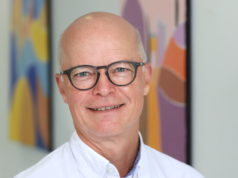 Dr. Markus Meibert ist Ärztlicher Direktor der St. Lukas Klinik. (Foto: © Kplus Gruppe)