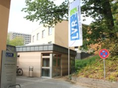 Am Dienstag eröffnete der LVR ein psychiatrisches Behandlungszentrum mit 40 stationären Plätzen an der Frankenstraße. (Foto: © Bastian Glumm)