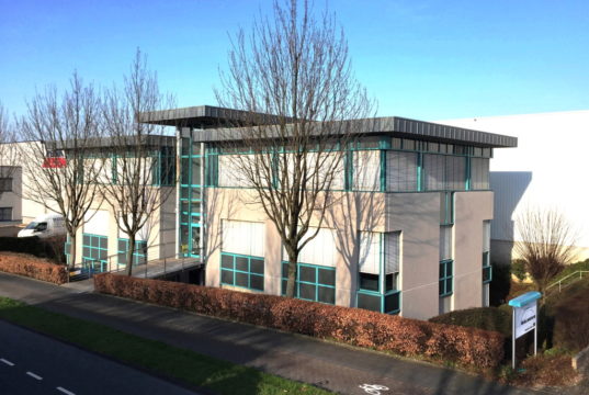 Die M.A.T. Malmedie Antriebstechnik GmbH hat ihren Unternehmenssitz im Dycker Feld. (Foto: © Malmedie GmbH)