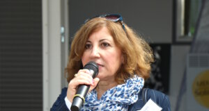 Neue Gleichstellungsbeauftragte der Stadt Solingen Maria Carroccio Ricchiuti wird neue Gleichstellungsbeauftragte der Stadt Solingen. (Archivfoto: © Bastian Glumm)