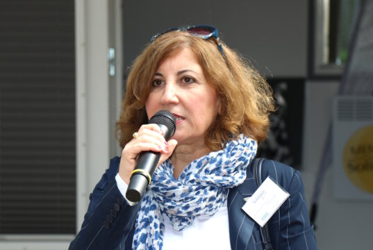 Maria Carroccio Ricchiuti wird neue Gleichstellungsbeauftragte der Stadt Solingen. (Archivfoto: © Bastian Glumm)