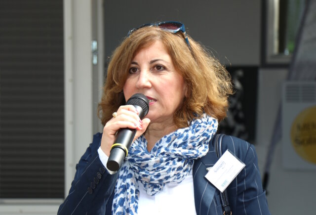 Maria Carroccio Ricchiuti wird neue Gleichstellungsbeauftragte der Stadt Solingen. (Archivfoto: © Bastian Glumm)