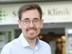 Markus Kremer wird Chef der größten Berufsgruppe in der St. Lukas Klinik. Der 33-jährige Duisburger ist neuer Pflegedirektor des Krankenhauses in Solingen-Ohligs. (Foto: © Kplus Gruppe)