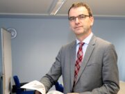 Nach über 16 Jahren an der Spitze verlässt Martin Klebe die Agentur für Arbeit Solingen-Wuppertal. Seine Nachfolge ist bereits geregelt. (Archivfoto: © Bastian Glumm)