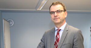Nach über 16 Jahren an der Spitze verlässt Martin Klebe die Agentur für Arbeit Solingen-Wuppertal. Seine Nachfolge ist bereits geregelt. (Archivfoto: © Bastian Glumm)