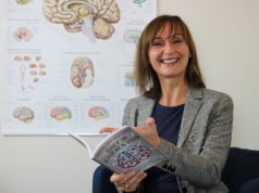 Die Solinger Wirtschaftspsychologin und Neurowissenschaftlerin Martina Grünewald-Ernst veröffentlichte jetzt ihr erstes Buch. (Foto: privat)