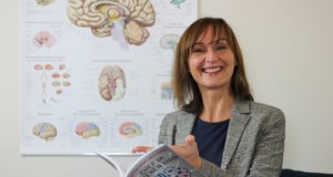 Die Solinger Wirtschaftspsychologin und Neurowissenschaftlerin Martina Grünewald-Ernst veröffentlichte jetzt ihr erstes Buch. (Foto: privat)