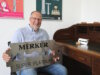 Ulrich Wiethoff ist Geschäftsführer der Merkur Stahlwaren GmbH & Co. KG in Solingen. (Foto: © Bastian Glumm)