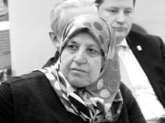 Im Alter von 79 Jahren ist am Sonntag Mevlüde Genç verstorben. Sie verlor am 29. Mai 1993 fünf Familienangehörige beim Solinger Brandanschlag. (Archivfoto: © Bastian Glumm)