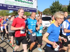Auch wenn die Korkenziehertrasse inzwischen komplett beleuchtet ist, wird der Miss-Zöpfchen-Lauf auch in diesem Jahr fortgesetzt. (Archivfoto: © Bastian Glumm)
