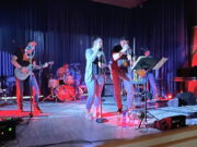 Am 24. Juni kommt MixTape 65 in die Burger Kirche. Die sechsköpfige Band steht für Cover-Rock der besonderen Art. (Foto: privat)