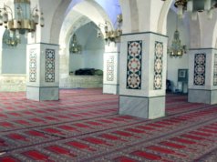 Der Türkisch-Islamische Kulturverein Solingen e.V. (DITIB) plant an der Schlachthofstraße ein Gemeindezentrum mit Moschee zu errichten. (Symbolfoto: © Bastian Glumm)