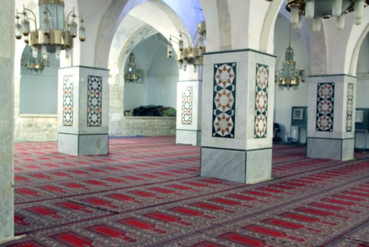 Der Türkisch-Islamische Kulturverein Solingen e.V. (DITIB) plant an der Schlachthofstraße ein Gemeindezentrum mit Moschee zu errichten. (Symbolfoto: © Bastian Glumm)