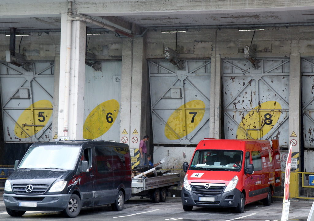 Für Privatanlieferungen bleibt des Müllheizkraftwerk an der Sandstraße weiterhin geschlossen, teilt am Dienstagmorgen die Stadtverwaltung auf Nachfrage mit. (Archivfoto: © Bastian Glumm)