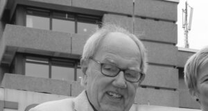 Dr. Hans‑Joachim Müller‑Stöver ist am 20. Februar im Alter von 83 Jahren verstorben. (Foto: © Bastian Glumm)