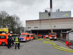 Im Solinger Müllheizkraftwerk (MHKW) kam es im November zu einem Brand. (Foto: © Tim Oelbermann)