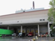 Im Solinger Müllheizkraftwerk (MHKW) werden Hausmüll und hausmüllähnliche Gewerbeabfälle entsorgt. Die Entsorgung ist eine Dienstleistung für alle Haushalte und Gewerbetreibende in Solingen. (Foto: © Bastian Glumm)