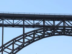 Die Müngstener Brücke ist Deutschlands höchste Eisenbahnbrücke. (Archivfoto: © Bastian Glumm)
