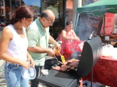 "Nordstadt (er)leben! Ein Quartier steht zusammen" heißt es am Samstag, 15. Juni, von 11 bis 17 Uhr beim 13. Nordstadtfest. (Archivfoto: © Bastian Glumm)