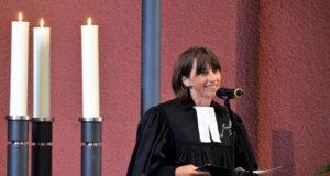 Simone Henn-Pausch ist Notfallseelsorge-Koordinatorin in Solingen. (Archivfoto: © Martina Hörle)