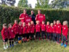 Die G2-Jugend des Post SV Solingen präsentiert stolz ihre neue Teamkleidung – gesponsert von der NRG GROUP. (Foto: © Post SV Solingen)