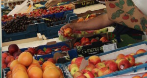 Von Donnerstag bis Sonntag, 3. bis 5. Oktober 2024, werden die Besucher im Alten und Neuen Stadtpark in Leichlingen einen neukonzipierten Obstmarkt erleben. (Symbolfoto: © Bastian Glumm)