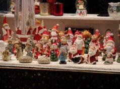 Der Corona-Situation derzeit fällt nun auch der Ohligser Weihnachtsdürpel zum Opfer. Die veranstaltende OWG sagte den Markt am Sonntagabend ab. (Archivfoto: © Bastian Glumm)