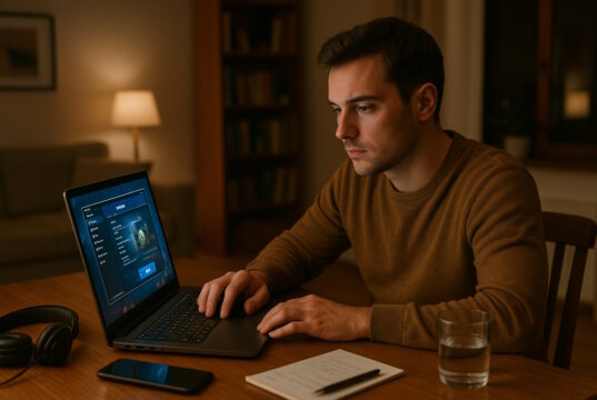 Die Digitalisierung hat den Zugang zu vielfältigen Online-Spielen merklich erleichtert. (Bild: Open AI)