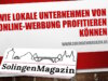 Lokale Unternehmen profitieren enorm, wenn sie in Online-Werbung investieren.