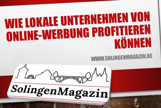 Lokale Unternehmen profitieren enorm, wenn sie in Online-Werbung investieren.