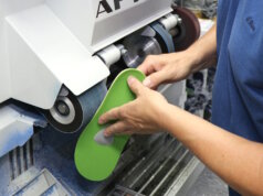 Orthopädische Einlagen werden oft nach Maß angefertigt. (Symbolfoto: © Bastian Glumm)