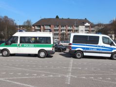 Zu einem Raubdelikt kam es am Freitagabend auf dem Parkplatz Weyersberg. Die Polizei sucht Zeugen. (Archivfoto: © Bastian Glumm)
