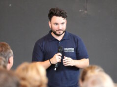 Phil Derichs soll Mitglied der Geschäftsführung der Solinger Wirtschaftsförderung werden. (Archivfoto: © Bastian Glumm)