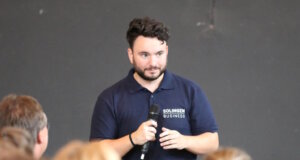 Phil Derichs soll Mitglied der Geschäftsführung der Solinger Wirtschaftsförderung werden. (Archivfoto: © Bastian Glumm)