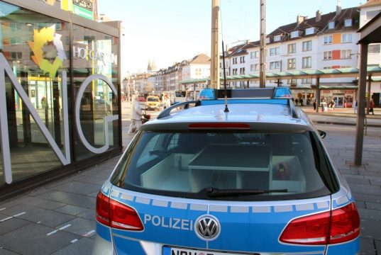 Die Polizei bittet die Solinger Bevölkerung dringend um Mithilfe und sucht Zeugen. (Archivfoto: © B. Glumm)