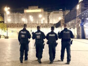 Die Polizei führte am Freitag großangelegte Kontrollen in Wuppertal und Solingen durch. (Foto: © Polizei Wuppertal)